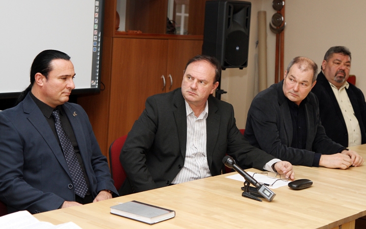 Ősmagyarok Intercisában - Újabb kulturális együttműködés 