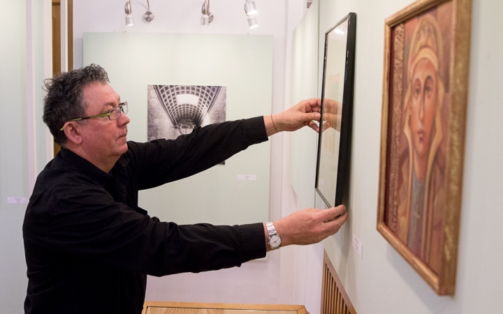 Segélyaukció Pecsét István javára