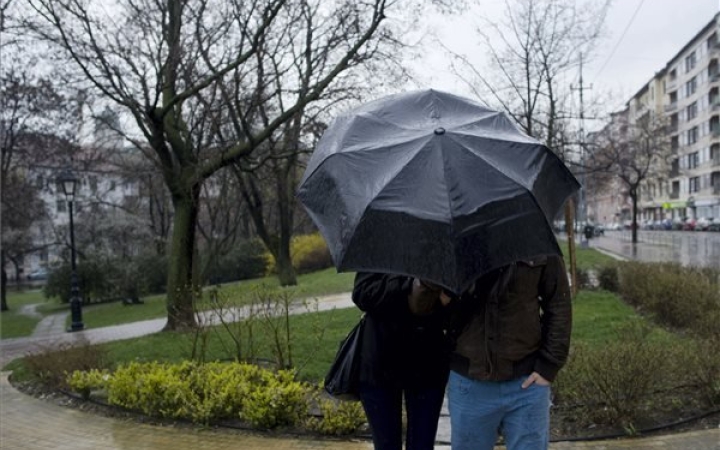 Vacak idő lesz a tavasz első hétvégéjén