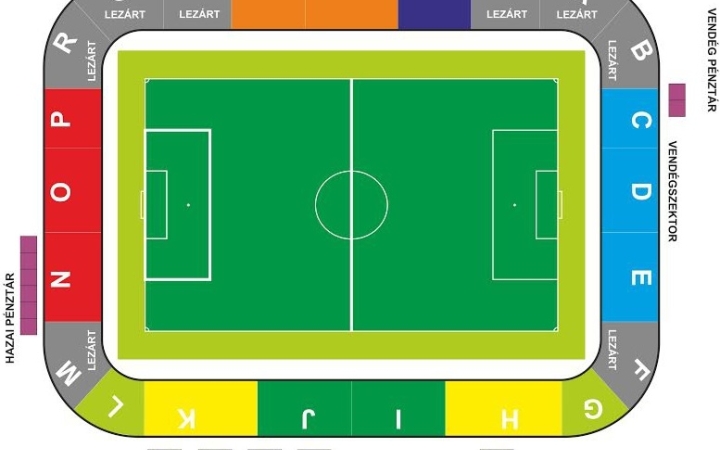 Két meccsre Dunaújvárosba költözik az MTK