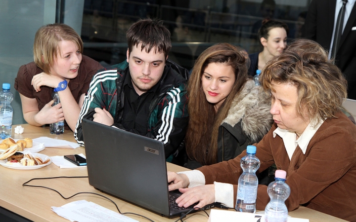 Diákok sikere, üzemlátogatás, Szakmák napja - Iskolai kishírek