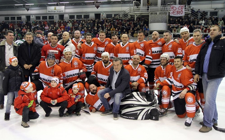 Visszahozott emlékek, visszahozott szurkolók