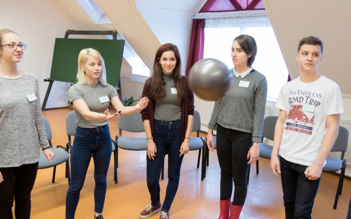 A Logopédia Napja a gimiben