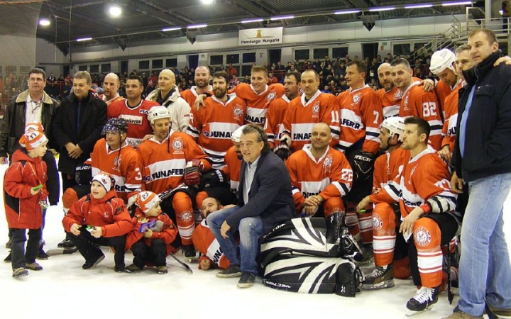 "Szeretném megköszönni…"