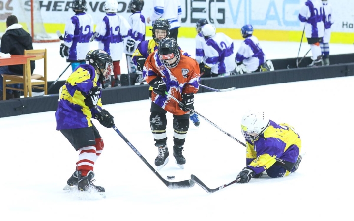 Átütő sikert hozott a gyerekek világbajnoksága