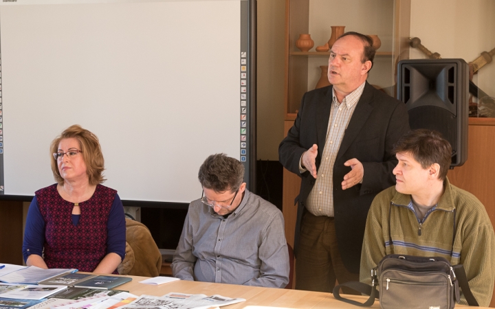 Tisztújítás a Dunaújvárosi Kulturális Egyesületnél