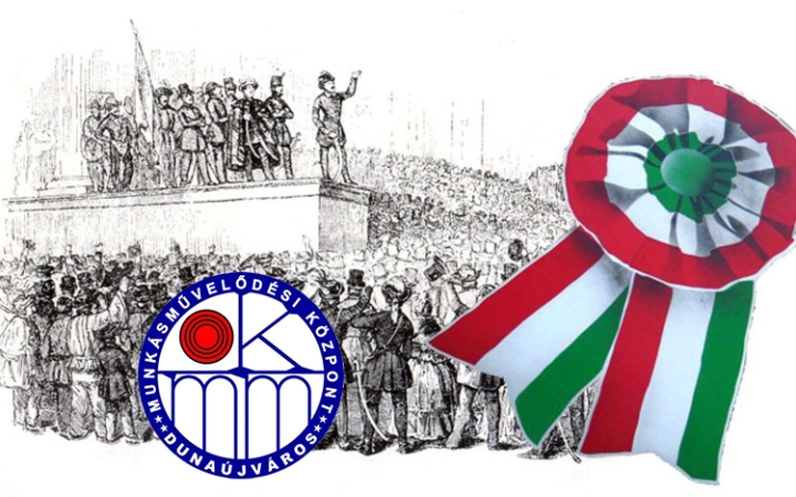 Szerelmes Forradalmárok az MMK-ban