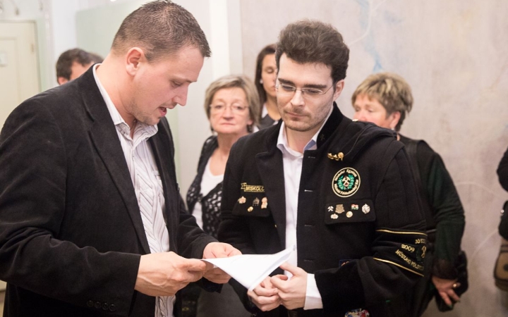 Jótékonysági buli Pecsét Istvánért