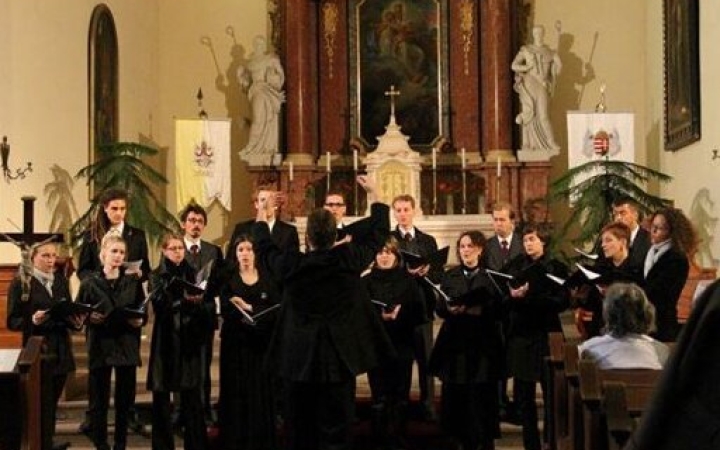 Viadana: hangverseny szombaton