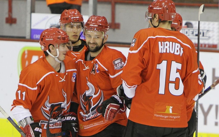 Jégkorong: végre DAB-siker