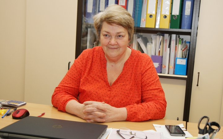 Igazi dunaújvárosi lokálpatrióta lett a tiszaújfalusi tanárból