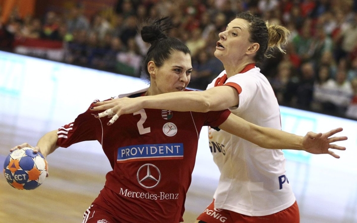 Kézilabda: hazai vereség a lengyelektől