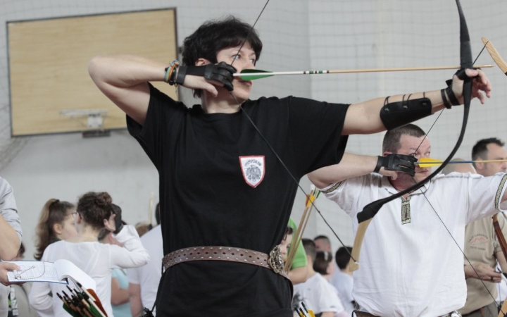 Nemzeti értékünk az íjászat