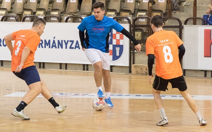 Rutin Mix-siker a II. Nemzeti Kupán