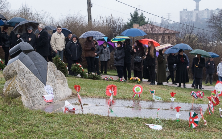 Amikor a szabadság egy testté forrasztotta a nemzetet