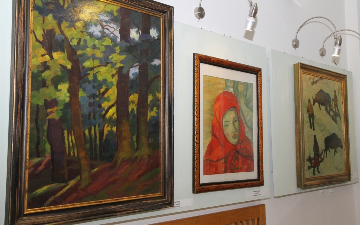 Sors és jelkép - Kiállítás a Bartókban