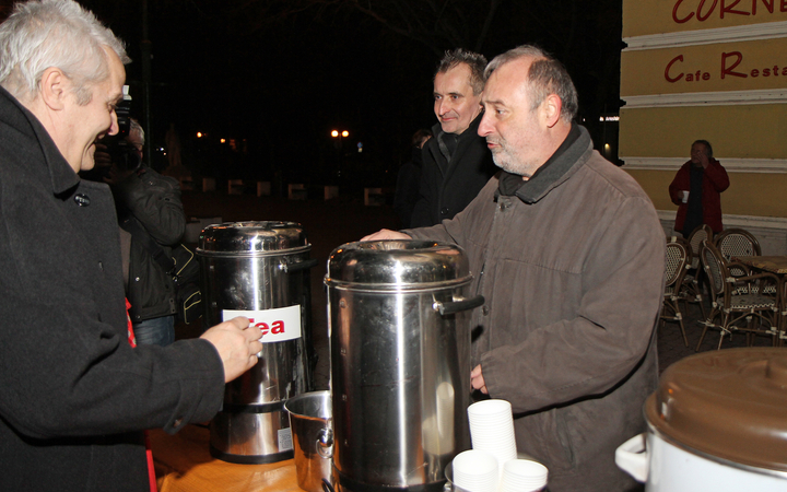 Huszonötmillió forint gyűlt össze