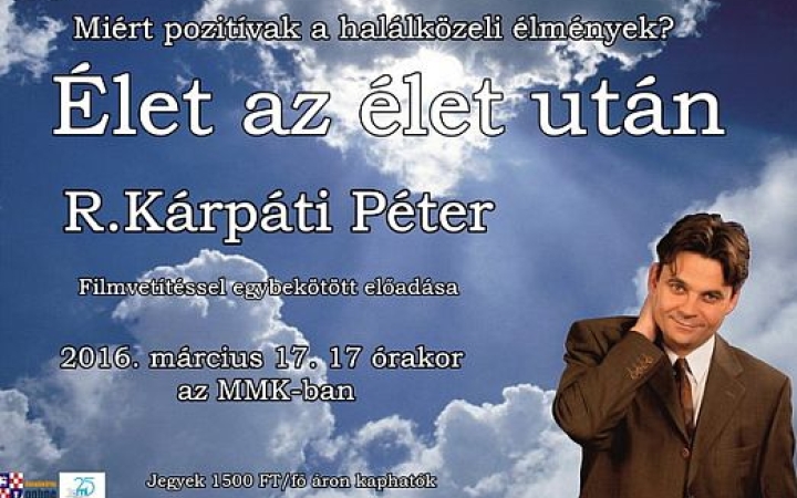 A halálközeli élményekről