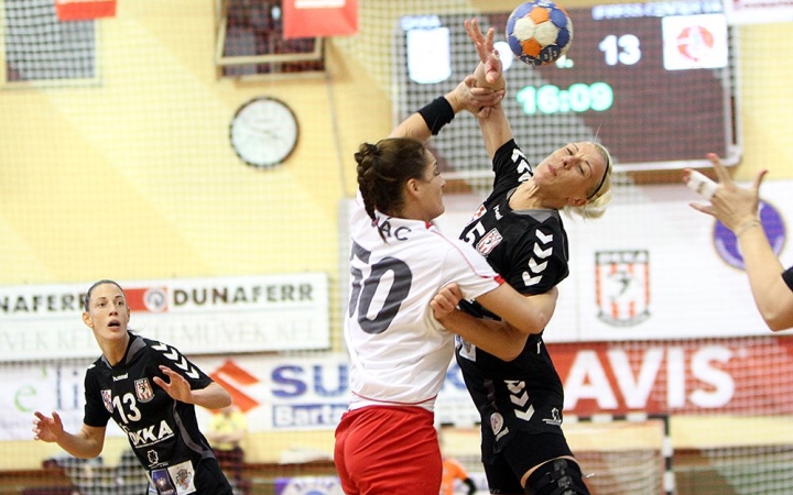 Kézilabda: tesztsiker a Vác ellen