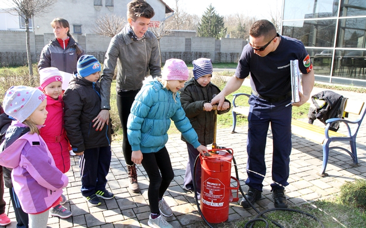 A bűnmegelőzésről játékosan