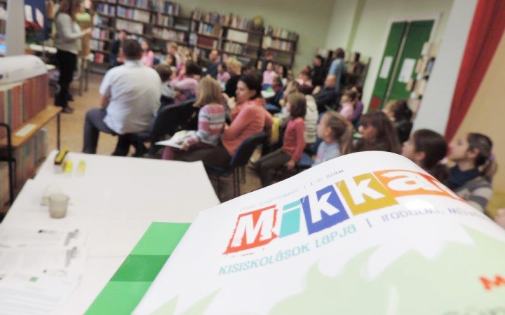 Vár a Mikkamakka klub