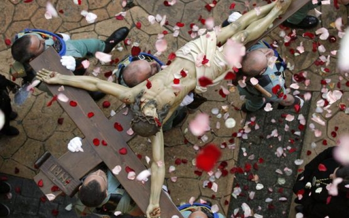 Virágvasárnappal kezdetét veszi a nagyhét