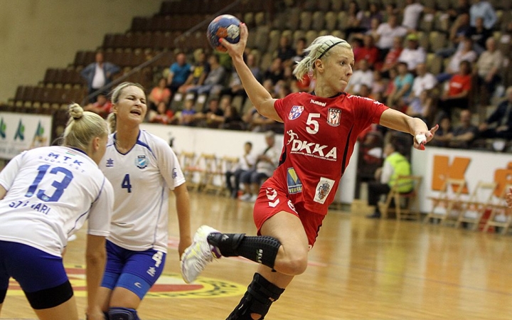 DKKA: Triscsuk Krisztina távozik a szezon végén