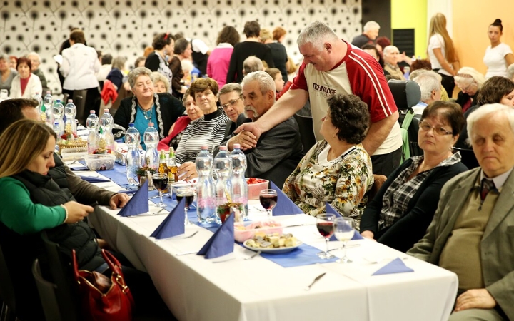 Bál a mozgáskorlátozottaknak