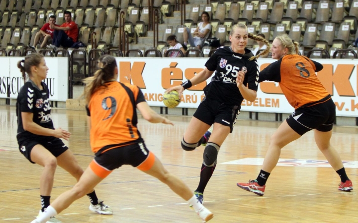 Kézilabda: nagy fordítás Mohácson
