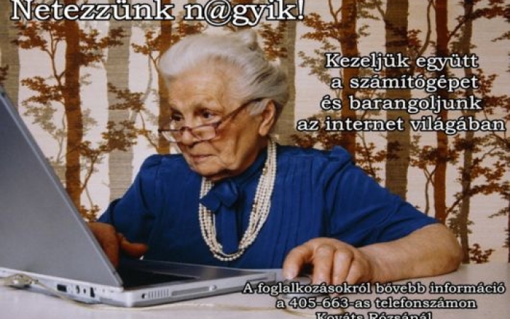 Netezzünk N@gyik!