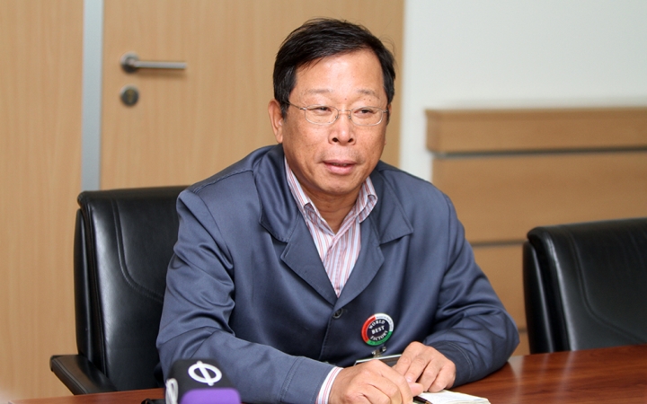 A Hankook is hozzájárul  Pecsét István gyógyulásához