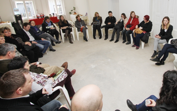 A drogambulancia szakmai nyílt napja