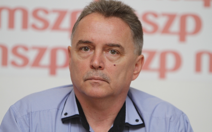 Selyem Józsefet indítja az MSZP