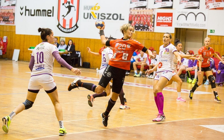 Kézilabda: idegenben javítana a Kohász