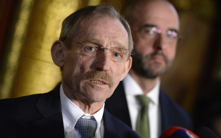 Mérsékelték a terrorkészültségi fokozatot