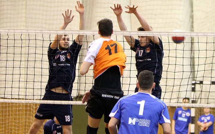 Röplabda: hazai kezdés a Pénzügyőr ellen