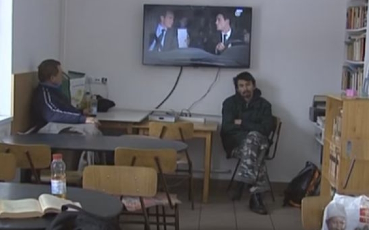 Tavasz - Egyre kevesebben vannak a hajléktalanszállón