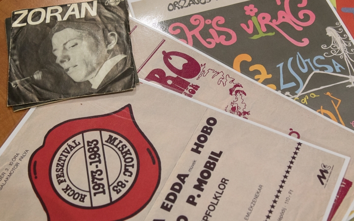 Rocktörténet és rocktörténelem az MMK-ban