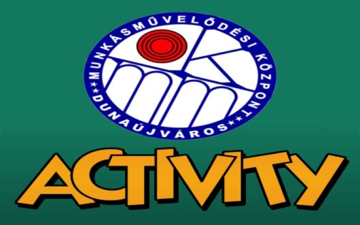 Activity Party az MMK-ban