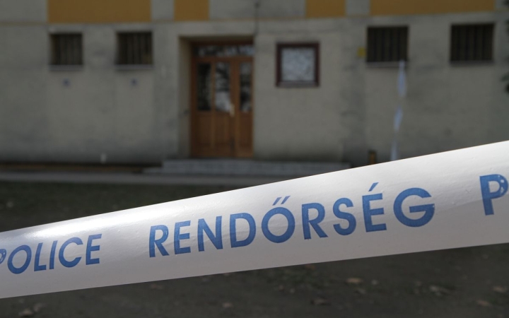 Vádemelés a gyilkossági ügyben