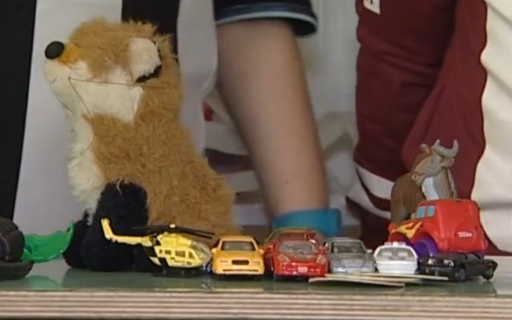 Zsibvásár az Aranyban