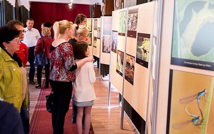 A mi világunk - Fotókiállítás az MMK-ban