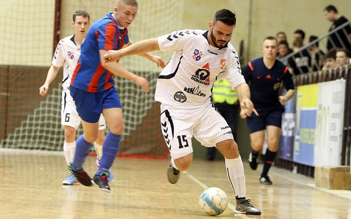 Futsal: kiütéses győzelem a Göcsej ellen