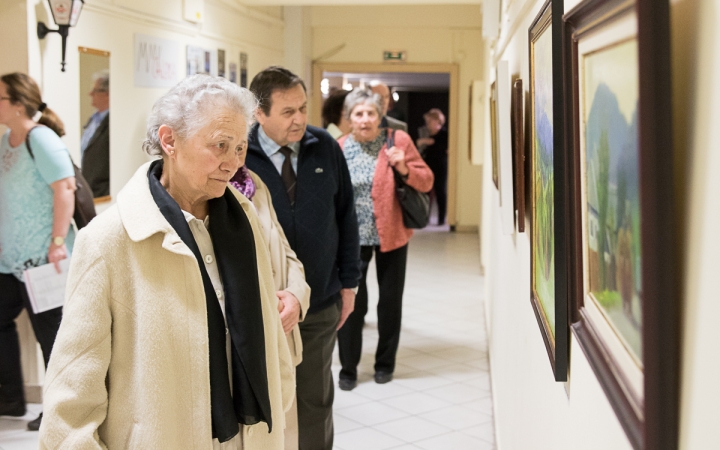 Megismerni azt a világot, amit még nem törtek meg