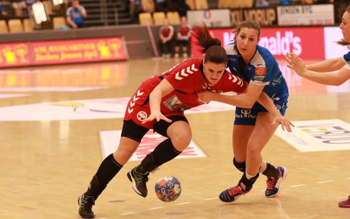 EHF Kupa: csütörtöktől jegyárusítás