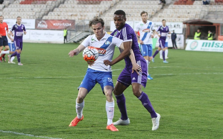 Újabb MTK-győzelem Dunaújvárosban