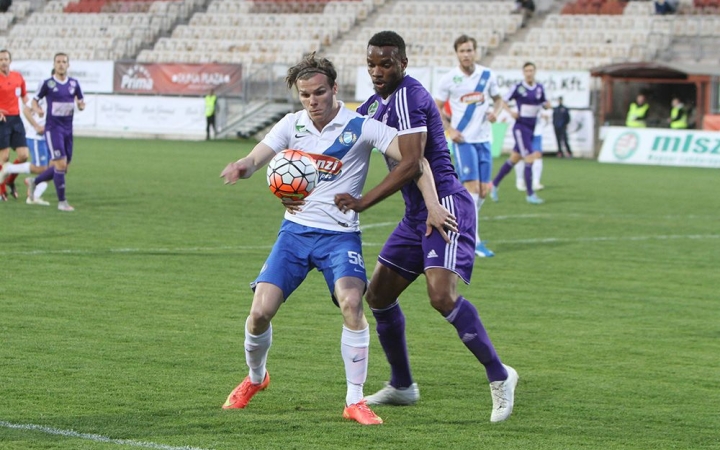 Újabb MTK-győzelem Dunaújvárosban