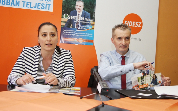 Lassingleitner Fruzsinát indítja a Fidesz az időközi választáson