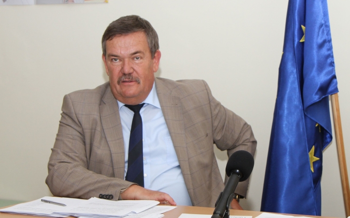 Országgyűlési képviselői fogadóóra