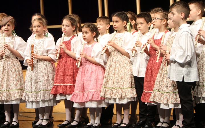 Éneklő Ifjúság Szakmai Napok - Idén városunk a házigazda